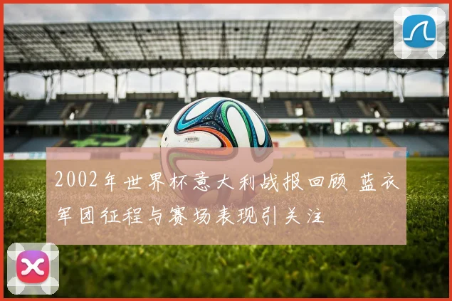 2002年世界杯意大利战报回顾 蓝衣军团征程与赛场表现引关注