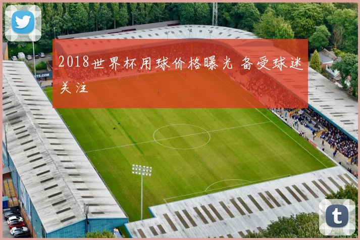2018世界杯用球价格曝光 备受球迷关注
