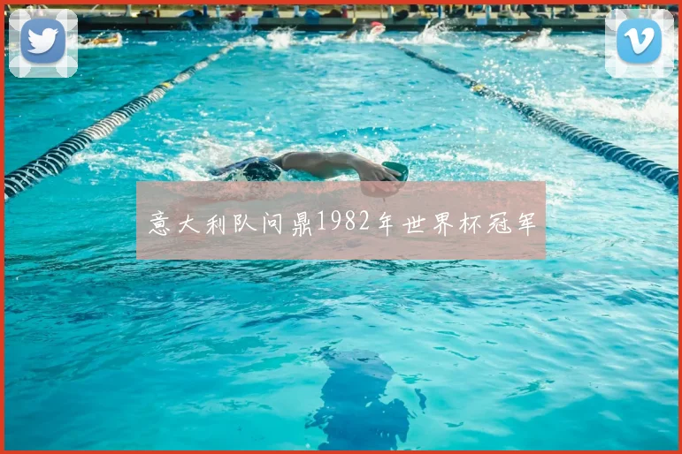 意大利队问鼎1982年世界杯冠军