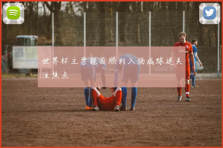 世界杯主票能否顺利入场成球迷关注焦点